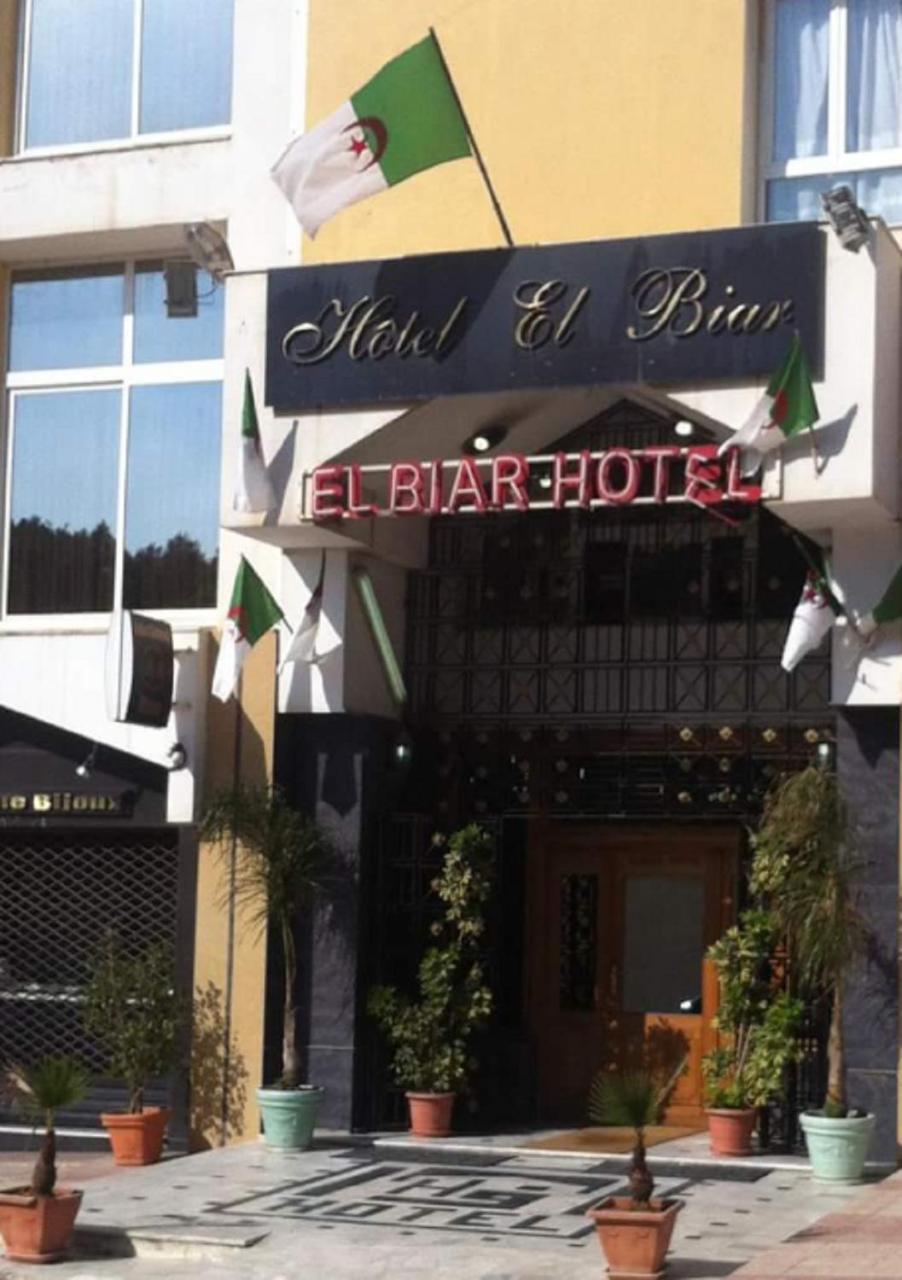 Hotel El Biar Algeri Esterno foto